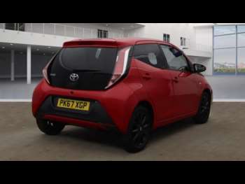 Used Toyota AYGO 2017 for sale - 75135309: Photo