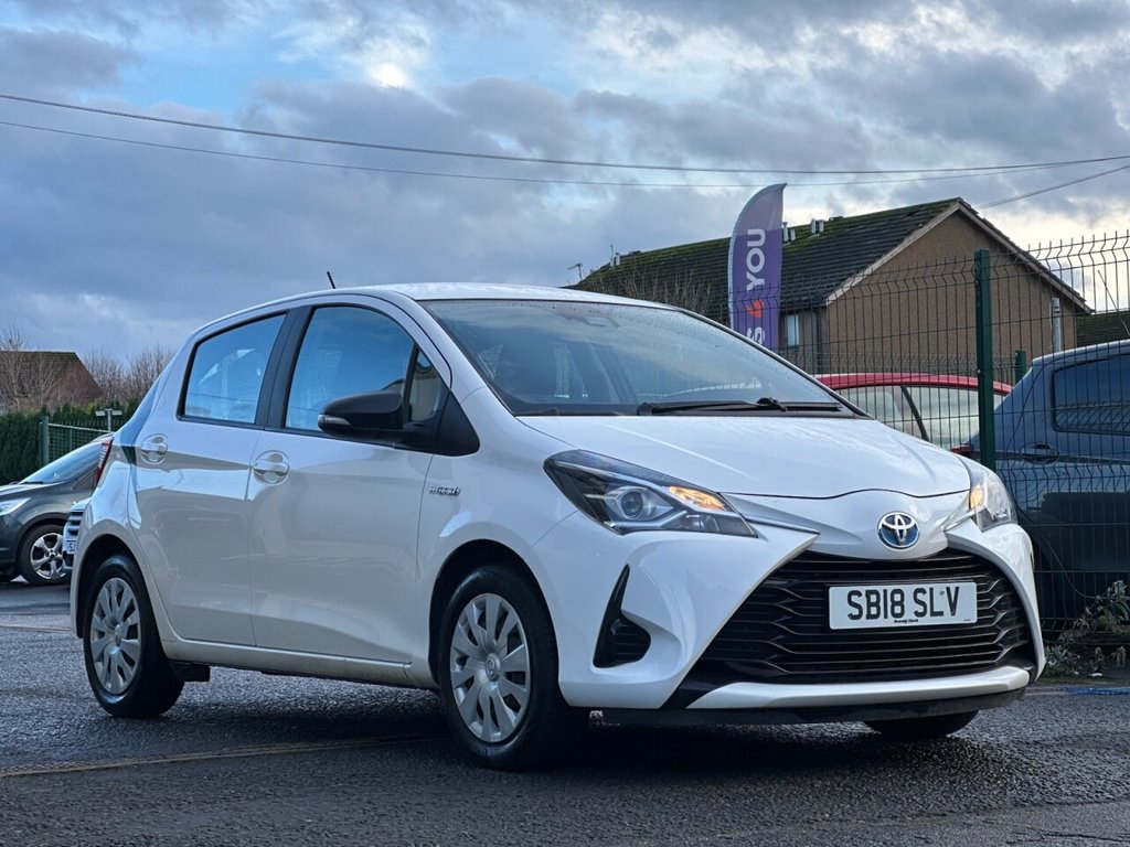 Used Toyota Yaris 2018 for sale - 77327714: Photo 1