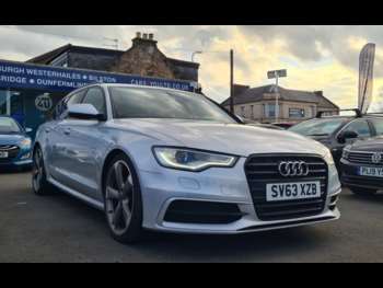 Used Audi A6 Saloon 2013 for sale - 70218400: Photo