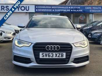 Used Audi A6 Saloon 2013 for sale - 70218400: Photo