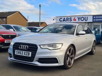 Used Audi A6 Saloon 2013 for sale - 70218400: Photo