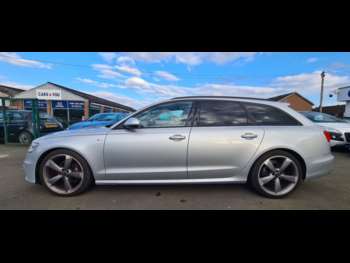 Used Audi A6 Saloon 2013 for sale - 70218400: Photo