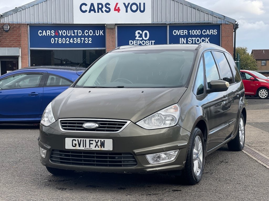 Used Ford Galaxy 2011 for sale - 76520782: Photo 3