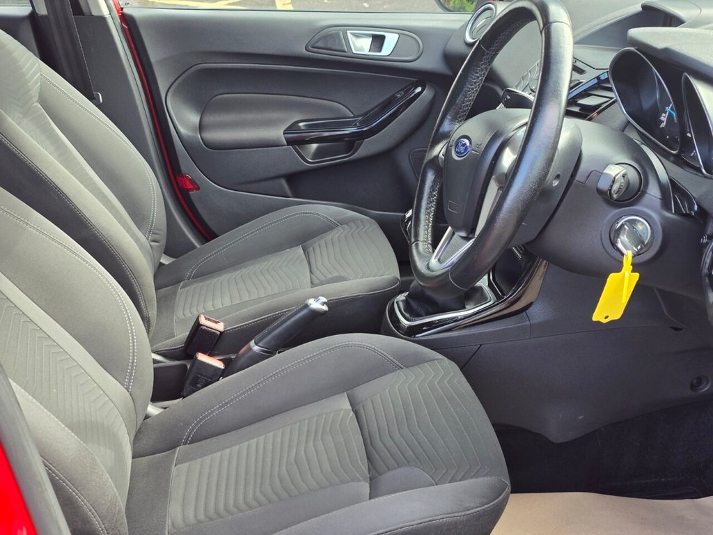 Used Ford Fiesta 2016 for sale - 76185153: Photo 10
