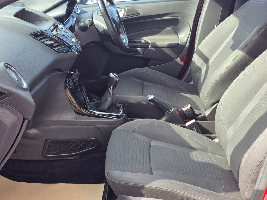 Used Ford Fiesta 2016 for sale - 76185153: Photo 11