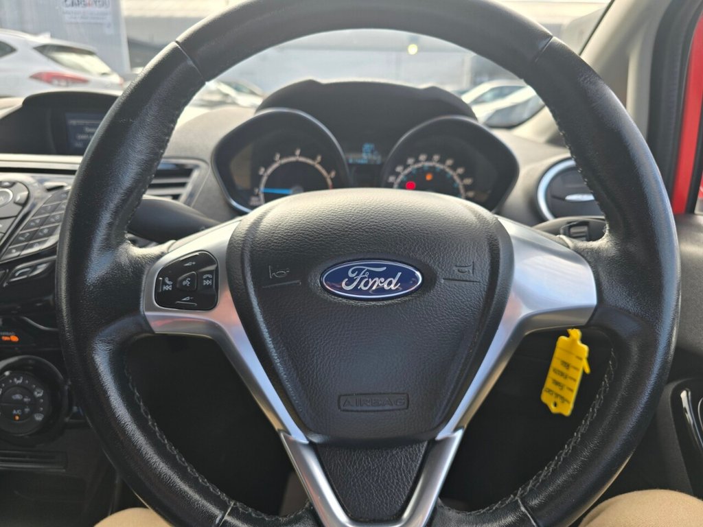 Used Ford Fiesta 2016 for sale - 76185153: Photo 14