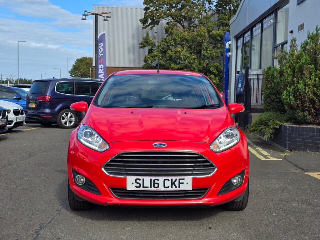 Used Ford Fiesta 2016 for sale - 76185153: Photo 2