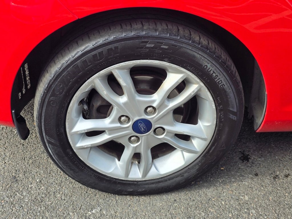 Used Ford Fiesta 2016 for sale - 76185153: Photo 25