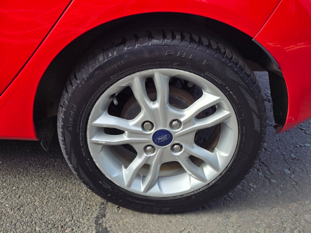 Used Ford Fiesta 2016 for sale - 76185153: Photo 26