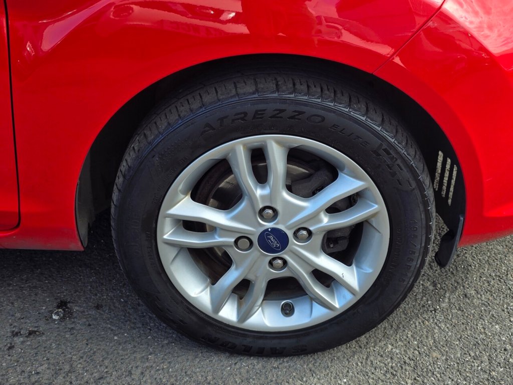 Used Ford Fiesta 2016 for sale - 76185153: Photo 27