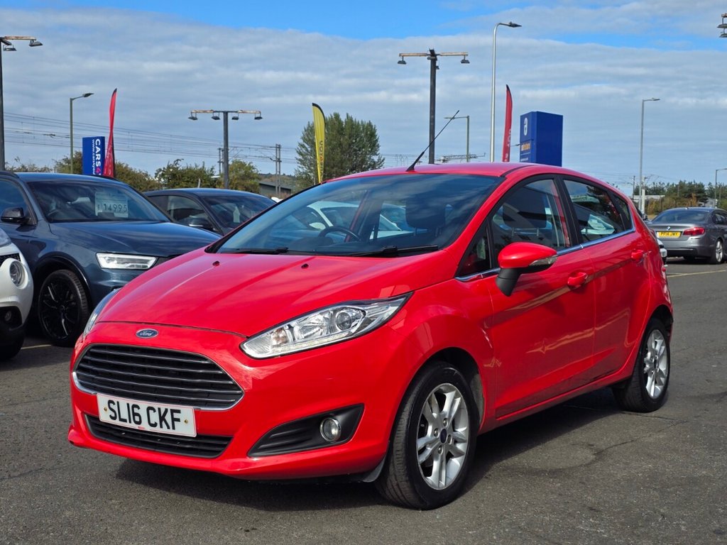 Used Ford Fiesta 2016 for sale - 76185153: Photo 3