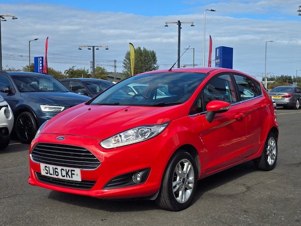 Used Ford Fiesta 2016 for sale - 76185153: Photo 3