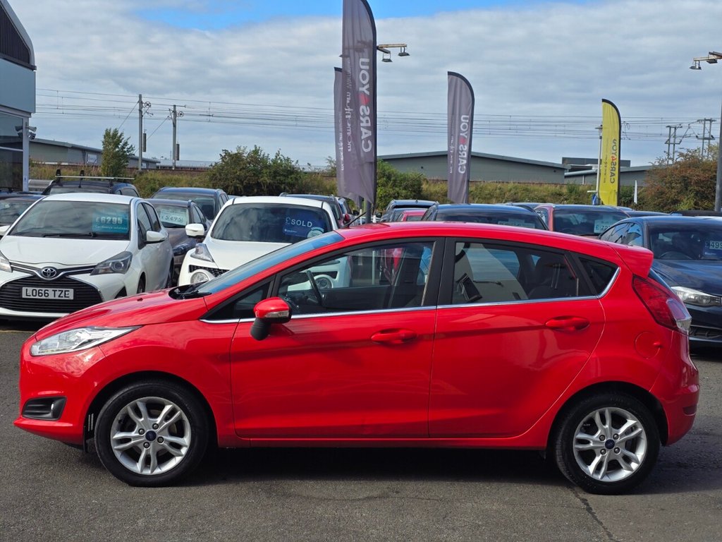 Used Ford Fiesta 2016 for sale - 76185153: Photo 4