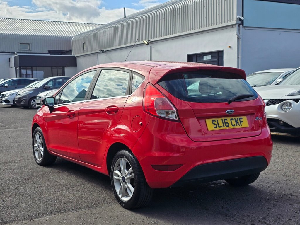 Used Ford Fiesta 2016 for sale - 76185153: Photo 5