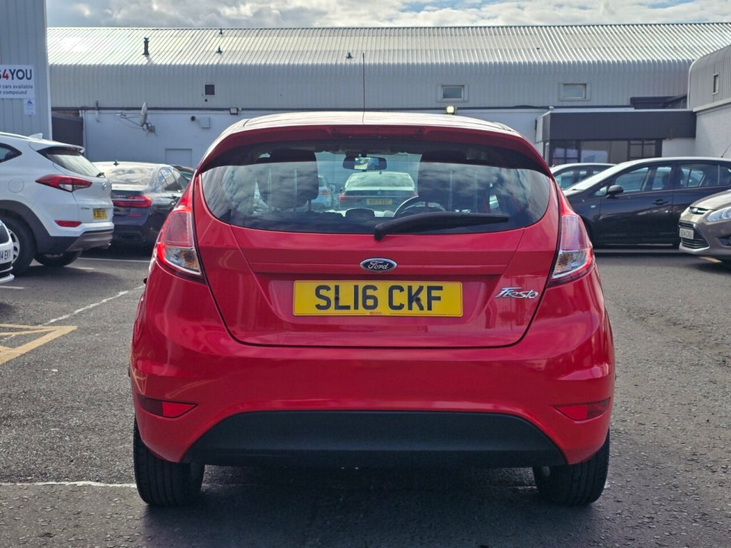 Used Ford Fiesta 2016 for sale - 76185153: Photo 6