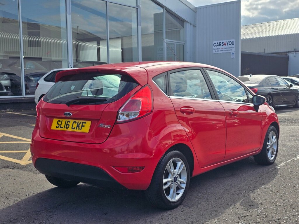 Used Ford Fiesta 2016 for sale - 76185153: Photo 7