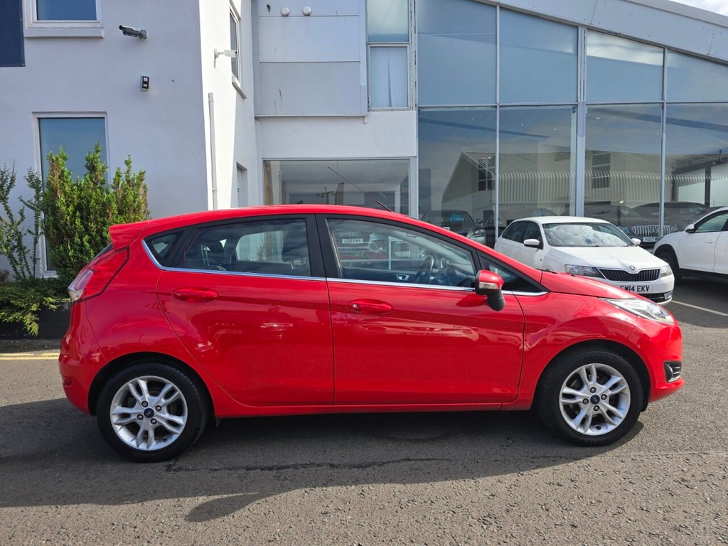 Used Ford Fiesta 2016 for sale - 76185153: Photo 8