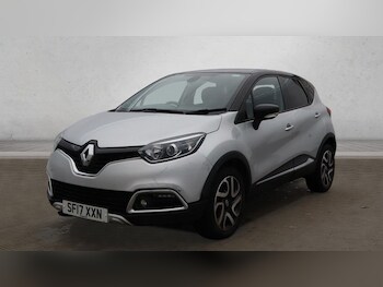 Used Renault Captur 2017 for sale - 77287722: Photo