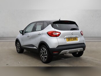 Used Renault Captur 2017 for sale - 77287722: Photo