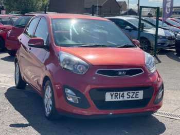 2014 (14) - 1.25 2 Hatchback 5dr Petrol Auto Euro 5 (84 bhp)