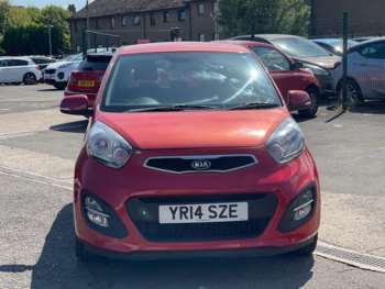 Used Kia Picanto 2014 for sale - 75181471: Photo