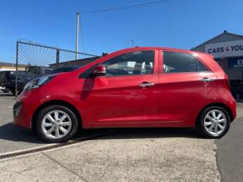 Used Kia Picanto 2014 for sale - 75181471: Photo
