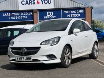 Used Vauxhall Corsa 2017 for sale - 74449140: Photo