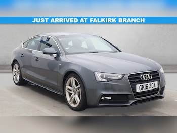 Used Audi A5 2016 for sale - 77748169: Photo