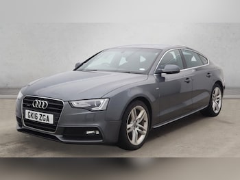 Used Audi A5 2016 for sale - 77748169: Photo