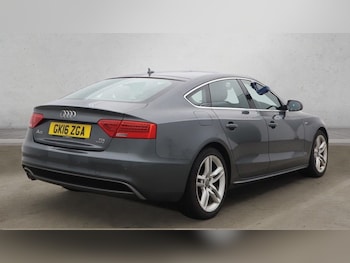 Used Audi A5 2016 for sale - 77748169: Photo