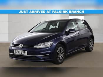 Used Volkswagen Golf 2018 for sale - 79666807: Photo