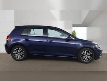 Used Volkswagen Golf 2018 for sale - 79666807: Photo
