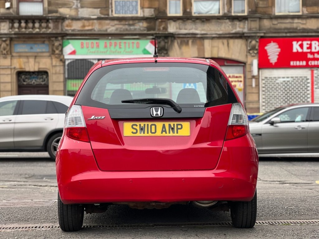 Used Honda Jazz 2010 for sale - 75998995: Photo 4