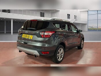 Used Ford Kuga 2018 for sale - 78472406: Photo