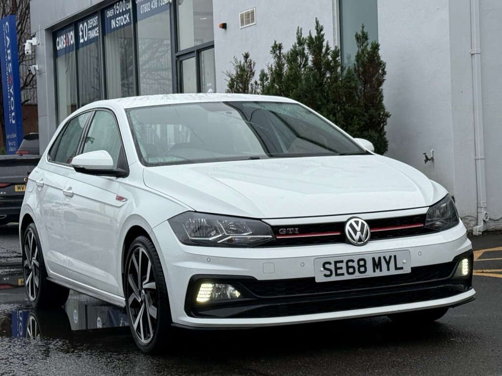 Used Volkswagen Polo 2019 for sale - 76783504: Photo 1