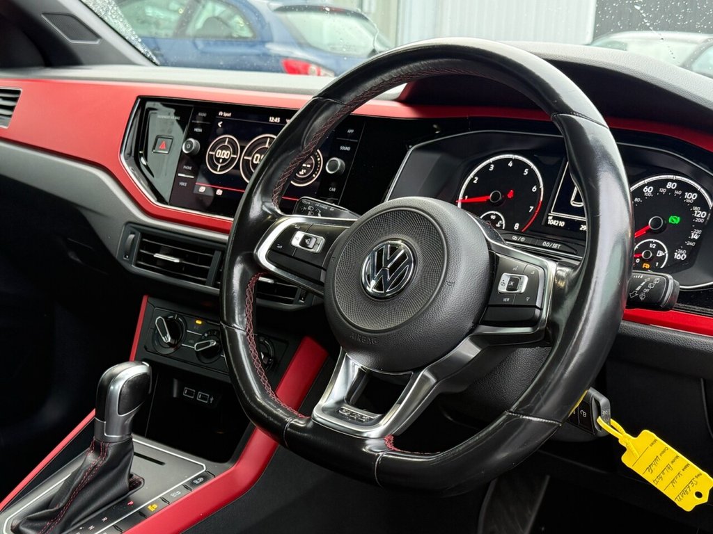 Used Volkswagen Polo 2019 for sale - 76783504: Photo 11