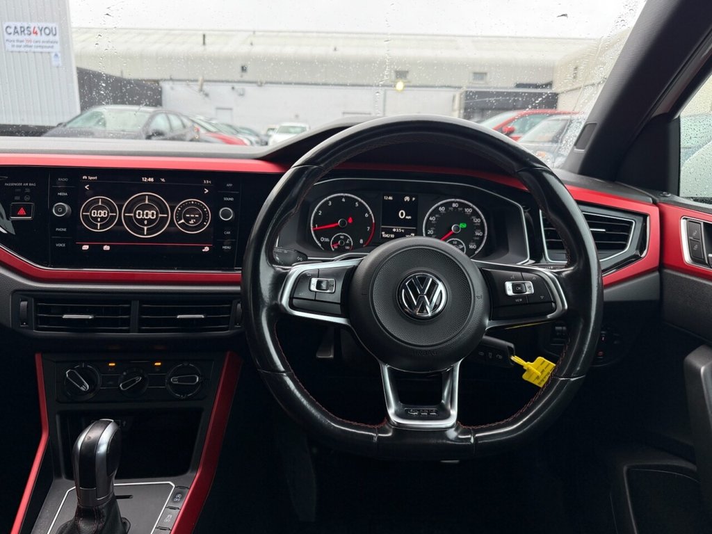 Used Volkswagen Polo 2019 for sale - 76783504: Photo 13