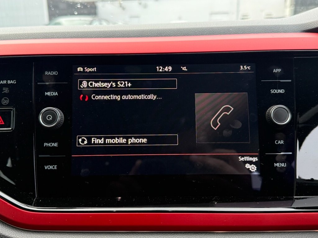 Used Volkswagen Polo 2019 for sale - 76783504: Photo 20