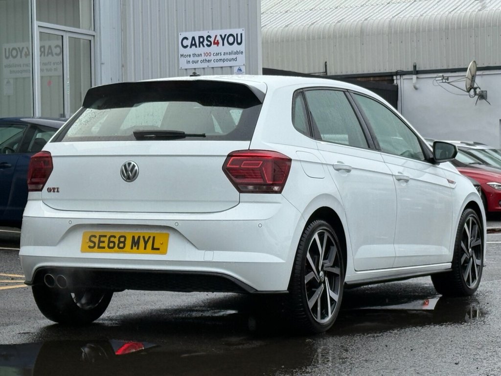 Used Volkswagen Polo 2019 for sale - 76783504: Photo 3
