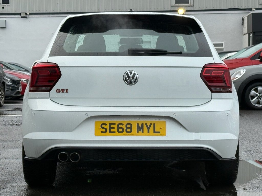 Used Volkswagen Polo 2019 for sale - 76783504: Photo 4