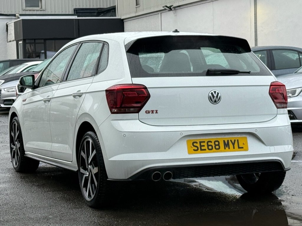 Used Volkswagen Polo 2019 for sale - 76783504: Photo 5