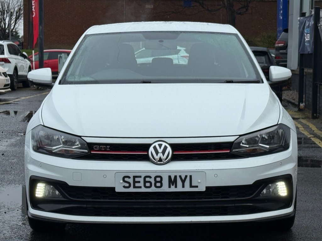 Used Volkswagen Polo 2019 for sale - 76783504: Photo 8