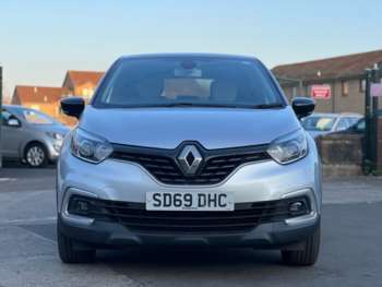 Used Renault Captur 2019 for sale - 74028240: Photo