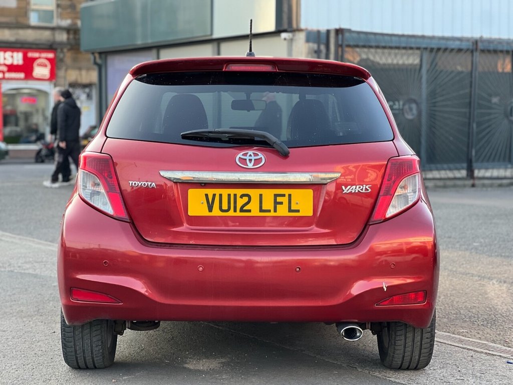 Used Toyota Yaris 2012 for sale - 77919560: Photo 6