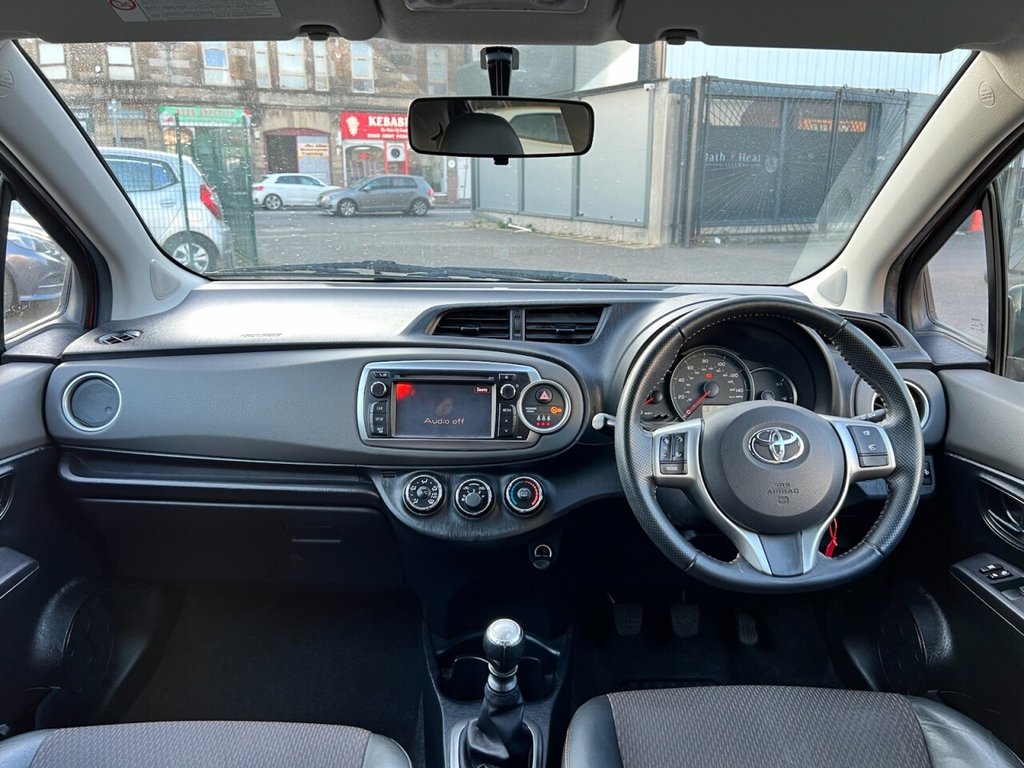 Used Toyota Yaris 2012 for sale - 77919560: Photo 8