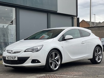 Used Vauxhall Astra GTC 2013 for sale - 75973744: Photo