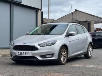 Used Ford Focus 2015 for sale - 73919037: Photo