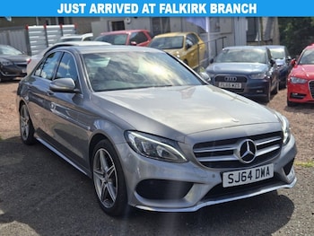 Used Mercedes-Benz C Class 2014 for sale - 78124018: Photo