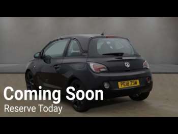 Used Vauxhall Adam 2018 for sale - 74650422: Photo