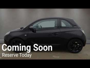 Used Vauxhall Adam 2018 for sale - 74650422: Photo